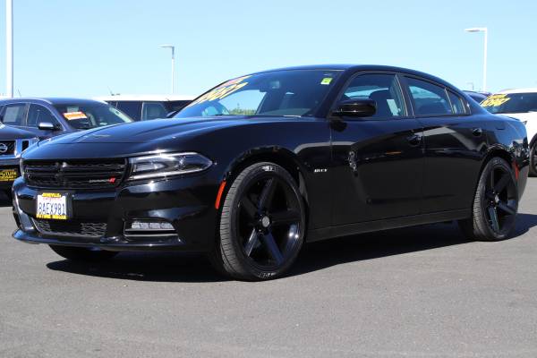 ➲ 2018 Dodge CHARGER Sedan R T for sale in All NorCal Areas, CA – photo 8