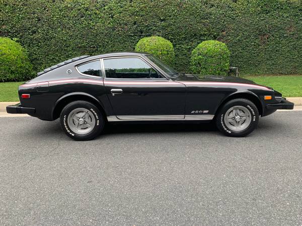 AWESOME 1978 Datsun 280Z 1 Owner Original Blk Pearl EXCELLENT TRADE for sale in Los Angeles, CA – photo 5