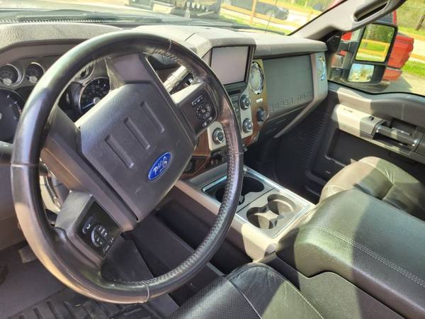 2013 FORD F250 SUPER DUTY - - by dealer - vehicle for sale in Barberton, WV – photo 24