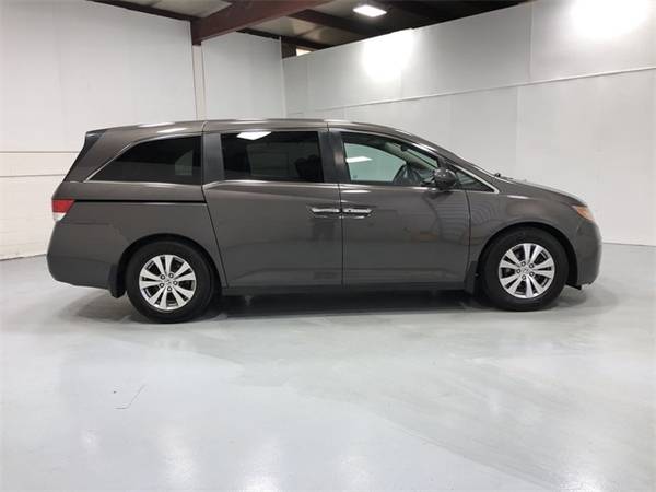 2016 Honda Odyssey EX-L with - - by dealer - vehicle for sale in Wapakoneta, OH – photo 4