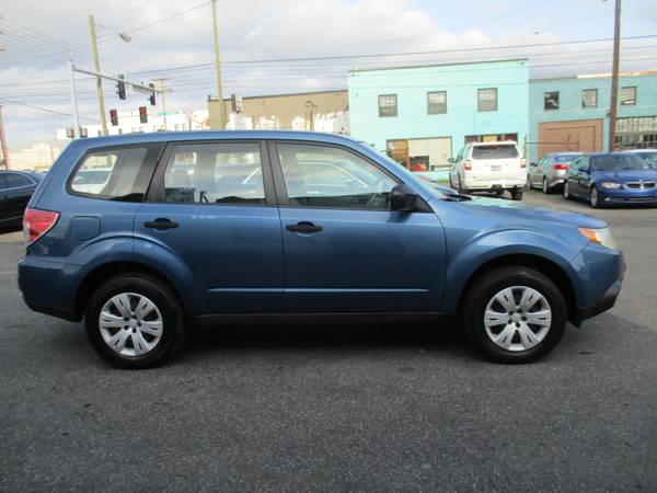 2009 Subaru Forester 2.5X Limited **Sunroof/Clean Title & AWD** for sale in Roanoke, VA – photo 8