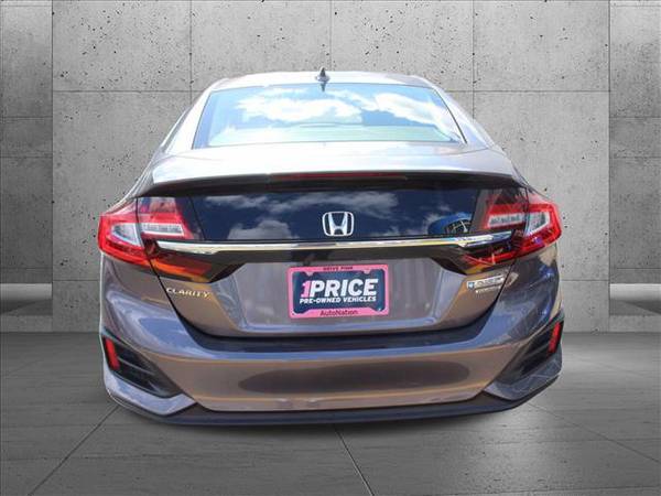 2018 Honda Clarity Plug-In Hybrid Touring SKU: JC005326 Sedan - cars for sale in Renton, WA – photo 7