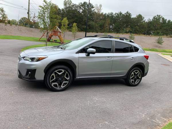 2019 Subaru Crosstrek Crossover Limited Silver 14K Miles AWD Leather... for sale in Douglasville, AL – photo 14