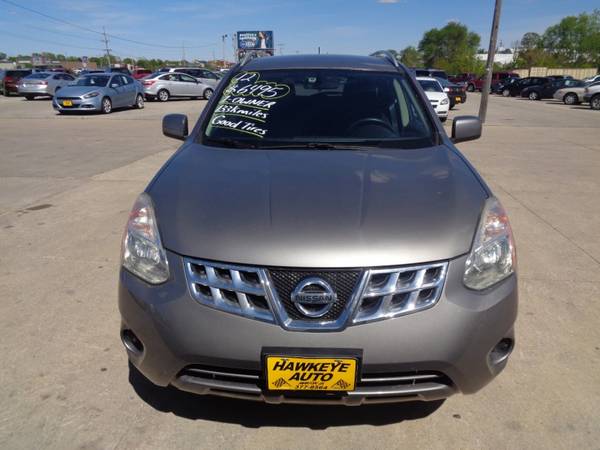 2012 Nissan Rogue FWD 4dr S 133K MILES - - by dealer for sale in Marion, IA – photo 2