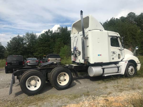2007 Freightliner Columbia - cars & trucks - by owner - vehicle... for sale in Trussville, AL – photo 5