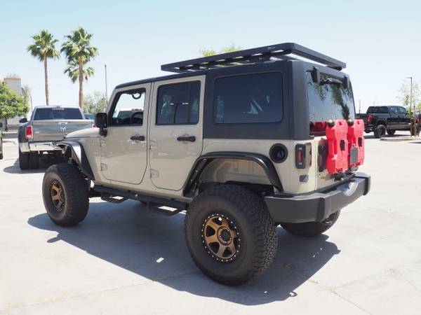 2018 Jeep Wrangler Jk Unlimited SPORT S 4X4 - Lifted Trucks - cars & for sale in Mesa, AZ – photo 6
