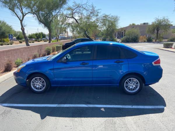 2010 Ford Focus 4 cylinder!! - cars & trucks - by owner - vehicle... for sale in Phoenix, AZ – photo 12