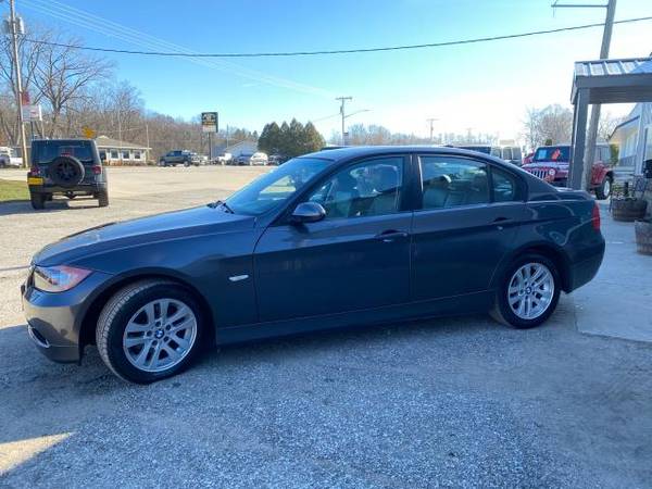 2006 BMW 3 Series 325xi 4dr Sdn AWD - cars & trucks - by dealer -... for sale in CENTER POINT, IA – photo 5