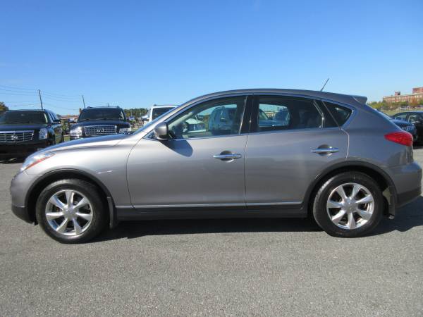 ** 2008 INFINITI EX35 AWD- LOADED! RUNS NEW! GUARANTEED FINANCE! for sale in Lancaster, PA – photo 4