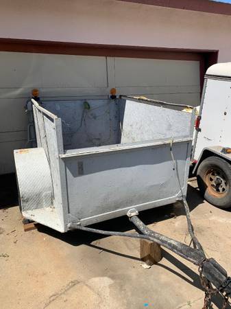 Utility trailer for sale in Salinas, CA – photo 2