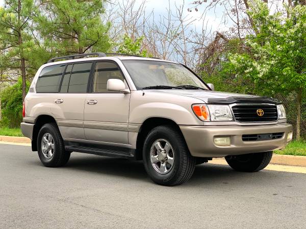 1999 Toyota Land Cruiser - - by dealer - vehicle for sale in CHANTILLY, District Of Columbia – photo 7