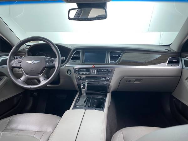 2015 Hyundai Genesis 3.8 Sedan 4D sedan White - FINANCE ONLINE -... for sale in Wayzata, MN – photo 21
