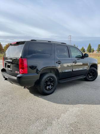 2007 GMC YUKON 1500 - cars & trucks - by owner - vehicle automotive... for sale in Salinas, CA – photo 4