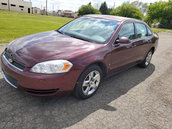 2007 impala ls for sale in Sterling Heights, MI – photo 2