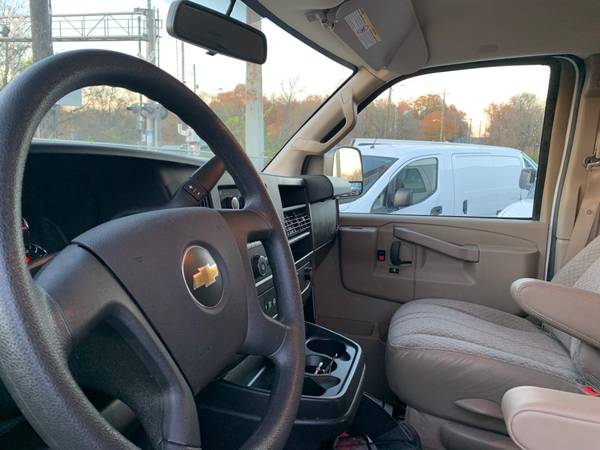 2018 Chevy Express 3500 6.0L V8, ONLY 4K Miles... for sale in Nashville, AL – photo 9