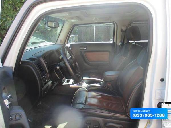 2006 HUMMER H3 Base 4dr SUV 4WD $999 DOWN for sale in Trenton, NJ – photo 10