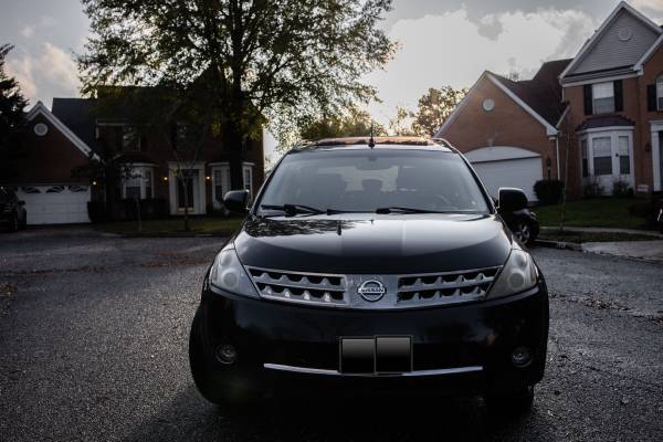 2006 Nissan Murano - cars & trucks - by owner - vehicle automotive... for sale in Hunt Valley, MD – photo 6