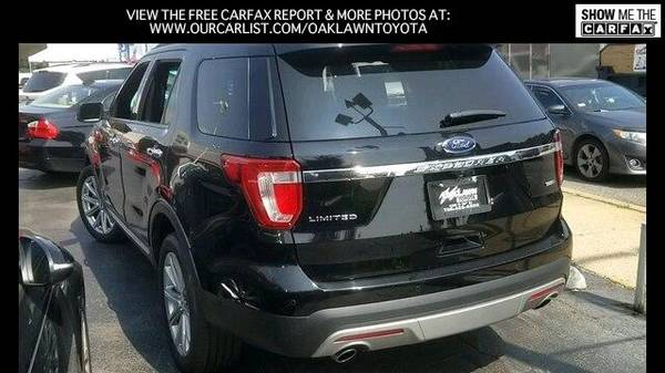 2016 Ford Explorer Limited for sale in Oak Lawn, IL – photo 18