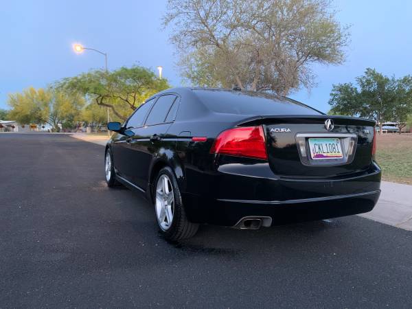 05 Acura TL for sale in Glendale, AZ – photo 6