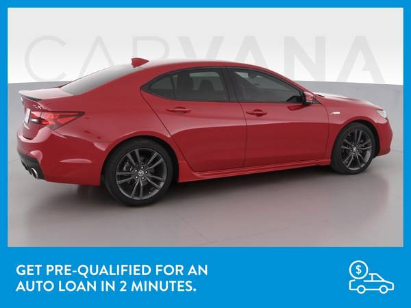 2019 Acura TLX 2 4 w/Technology Pkg and A-SPEC Pkg Sedan 4D sedan for sale in Chicago, IL – photo 9