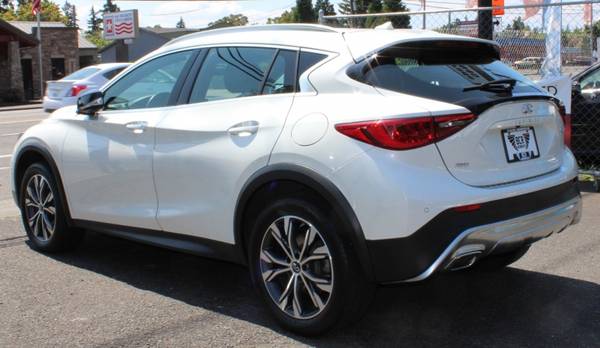 2017 INFINITI QX30 Premium AWD Ltd Avail - - by for sale in Portland, OR – photo 2
