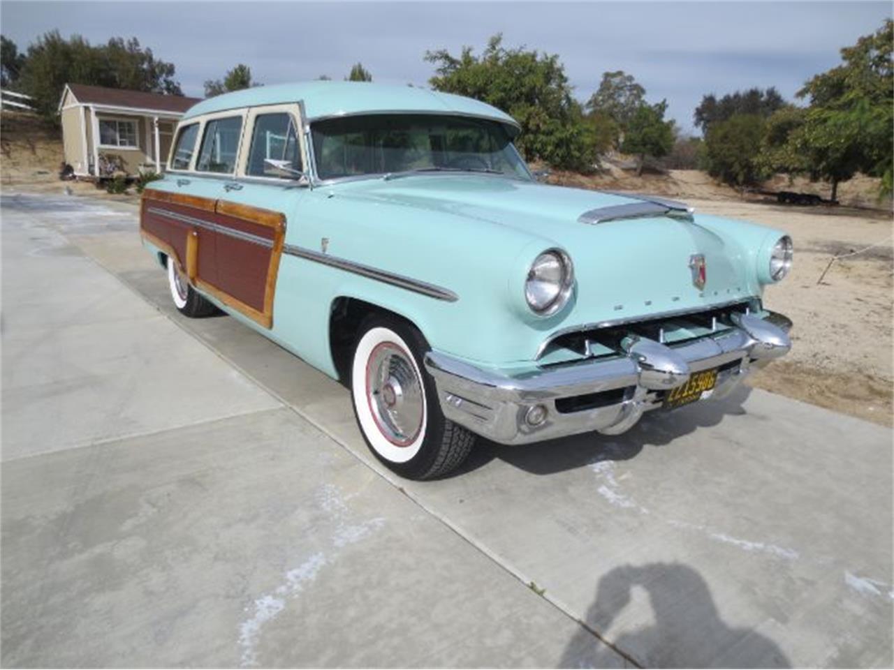 1953 Mercury Monterey for sale in Cadillac, MI – photo 16