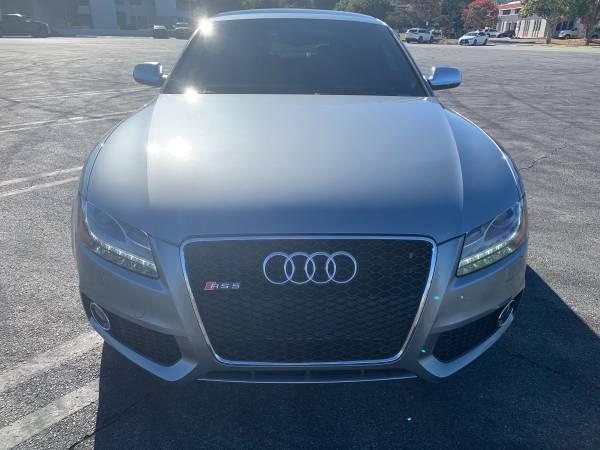 2011 Audi S5 Quattro Premium Plus coup 2D - cars & trucks - by owner... for sale in Long Beach, CA – photo 10