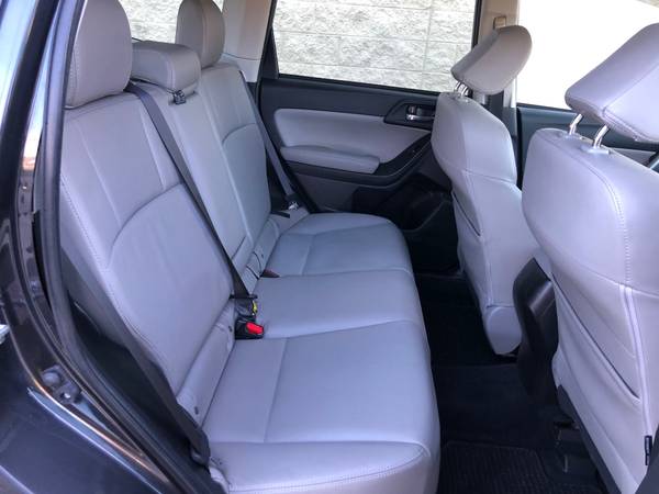Graphite-2014 Subaru Forester Limited-All Wheel... for sale in Raleigh, NC – photo 7