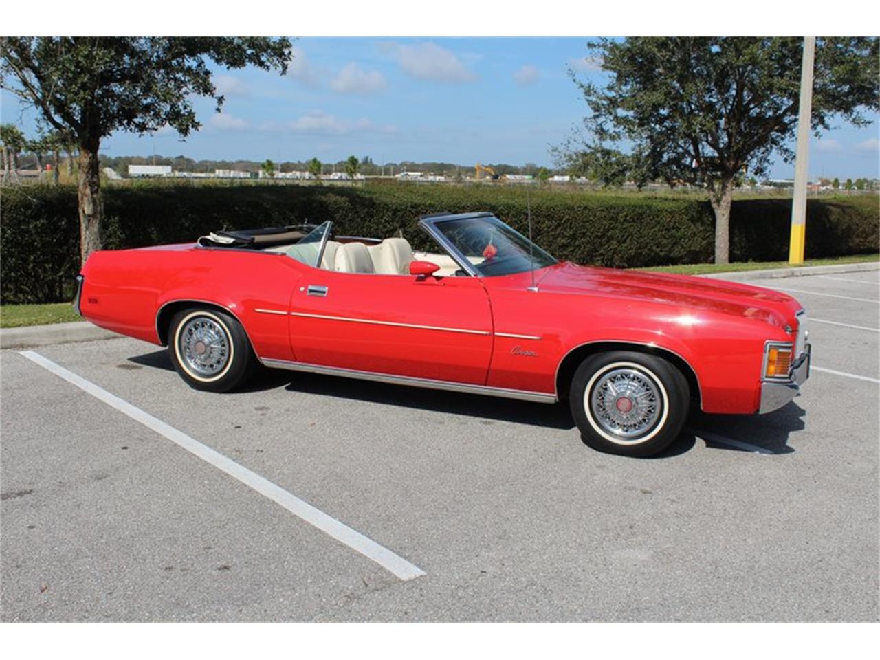1972 Mercury Cougar for sale in Sarasota, FL – photo 13