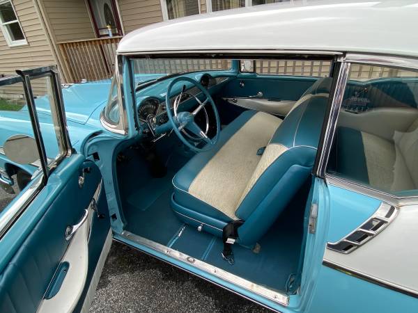 selling 1956 Belair for sale in Smyrna, MD – photo 7