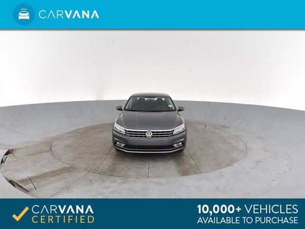 2016 VW Volkswagen Passat 1.8T S Sedan 4D sedan Dk. Gray - FINANCE for sale in Atlanta, CA – photo 19