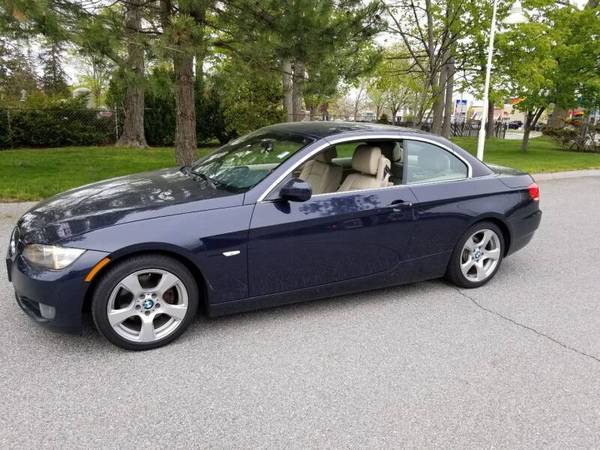 2010 BMW 328i 2 DR HARDTOP CONVERTIBLE 3 0 L V6 AUTOMATIC ALL for sale in Other, NH – photo 12