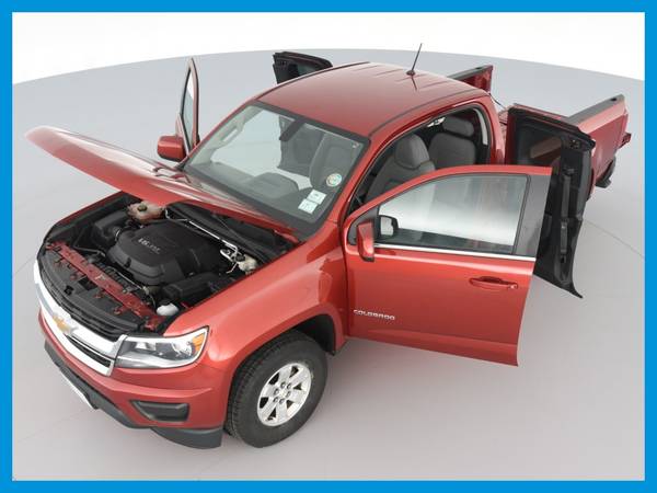 2016 Chevy Chevrolet Colorado Extended Cab Work Truck Pickup 2D 6 ft for sale in Other, OR – photo 15