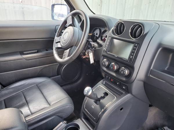 2015 Jeep Patriot 4WD High Altitude Edition - - by for sale in Other, WV – photo 9