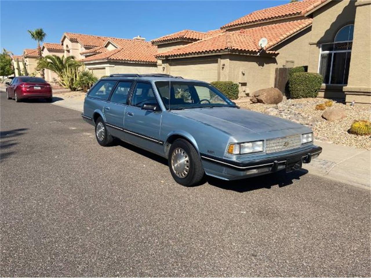 1987 Chevrolet Celebrity for sale in Cadillac, MI – photo 11