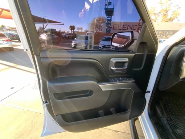 2015 Chevrolet Silverado 1500 4WD Double Cab 143.5 LT w/1LT - cars &... for sale in El Paso, NM – photo 18