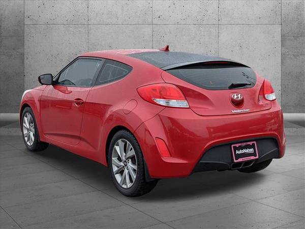 2016 Hyundai Veloster SKU: GU292780 Coupe - - by dealer for sale in Westminster, CO – photo 8