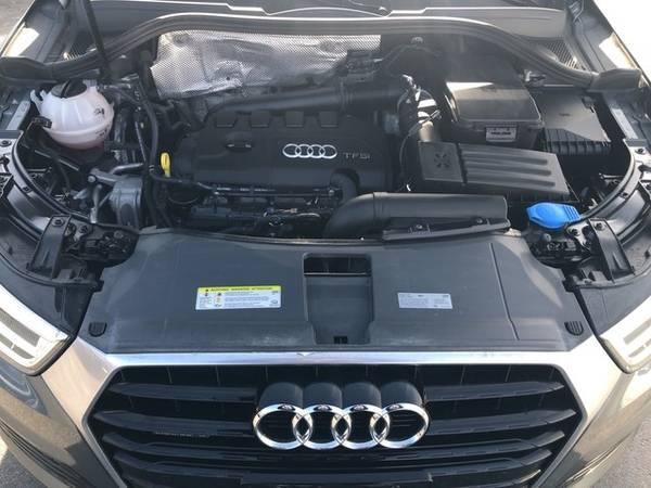 2016 AUDI Q3 PRESTIGE Financing Available For All! for sale in North reading , MA – photo 10
