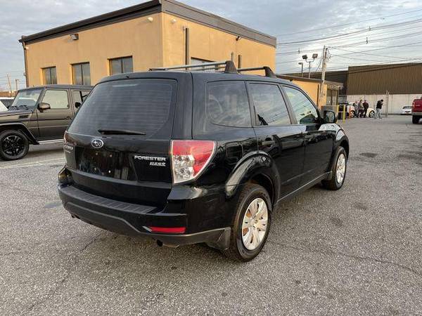 2010 Subaru Forester 2.5X Sport Utility 4D EZ-FINANCING! - cars &... for sale in Garfield, NY – photo 3