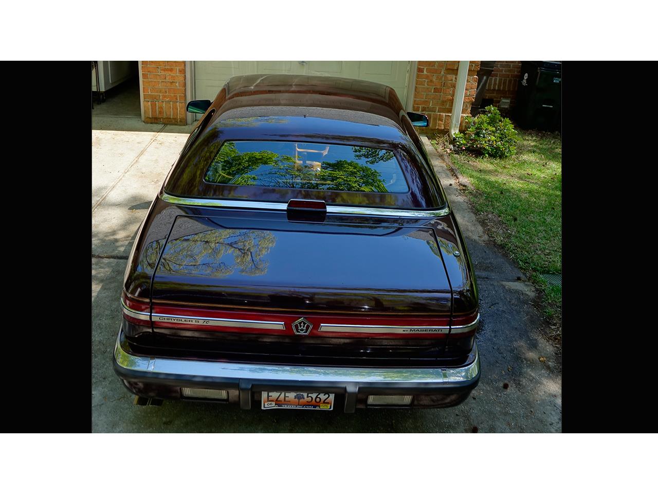 1989 Chrysler TC by Maserati for sale in Lexington, SC – photo 10