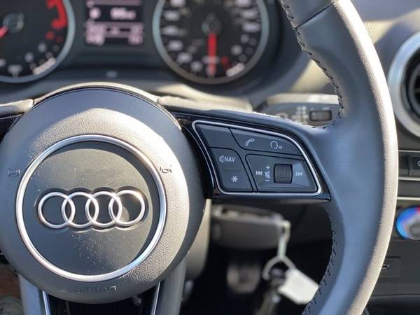 2018 Audi A3 Sedan 2 0T Premium - - by dealer for sale in Rialto, CA – photo 13