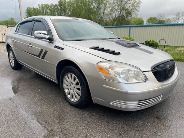 2007 Buick Lucerne CX - 103k Miles - - by dealer for sale in Columbus, OH – photo 5