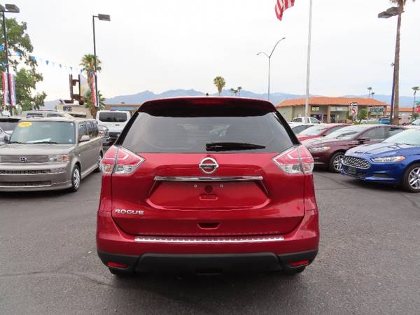 2016 Nissan Rogue FWD 4dr S / ONLY 18,000 MILES / LIKE NEW!... for sale in Tucson, AZ – photo 6