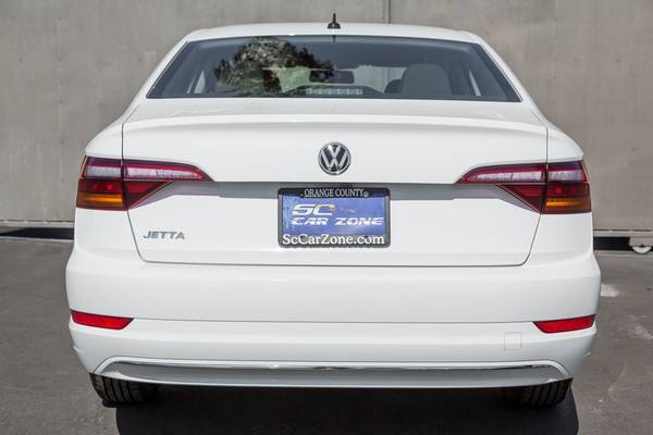 2019 Volkswagen Jetta 1.4T S Sedan for sale in Costa Mesa, CA – photo 4
