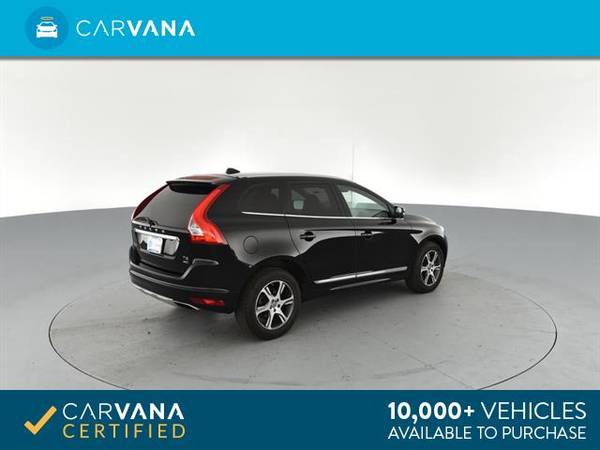 2014 Volvo XC60 T6 Sport Utility 4D suv BLACK - FINANCE ONLINE for sale in Worcester, MA – photo 11