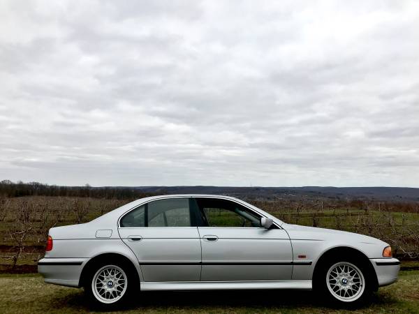 2000 BMW 528i ONE OWNER Incredible Condition - - by for sale in Other, MA – photo 4