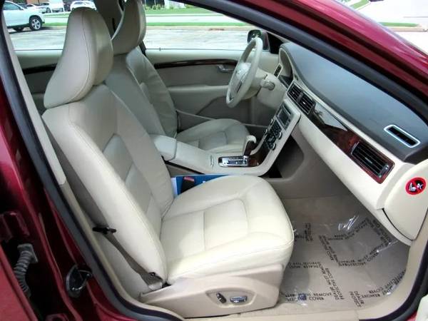 2008 Volvo V70 3 2 FWD Wagon with Low Miles & Clean CARFAX - cars & for sale in Fort Worth, TX – photo 22