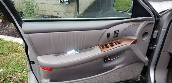 2000 Buick Park Avenue - cars & trucks - by owner - vehicle... for sale in Herrin, IL – photo 6