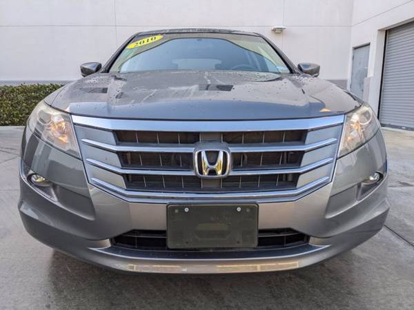 2010 Honda Accord Crosstour Gray WON T LAST - - by for sale in Naples, FL – photo 6