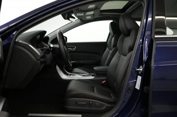JUST ARRIVED! Fathom Blue Pearl 2020 Acura TLX 3 5L V6 Sedan for sale in Clinton, KS – photo 4